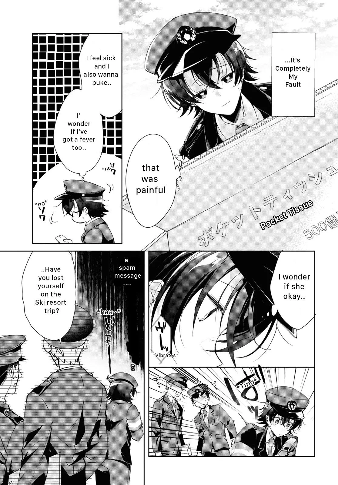 Isshiki-san Wants to Know About Love - Chapter 21 - Page 9