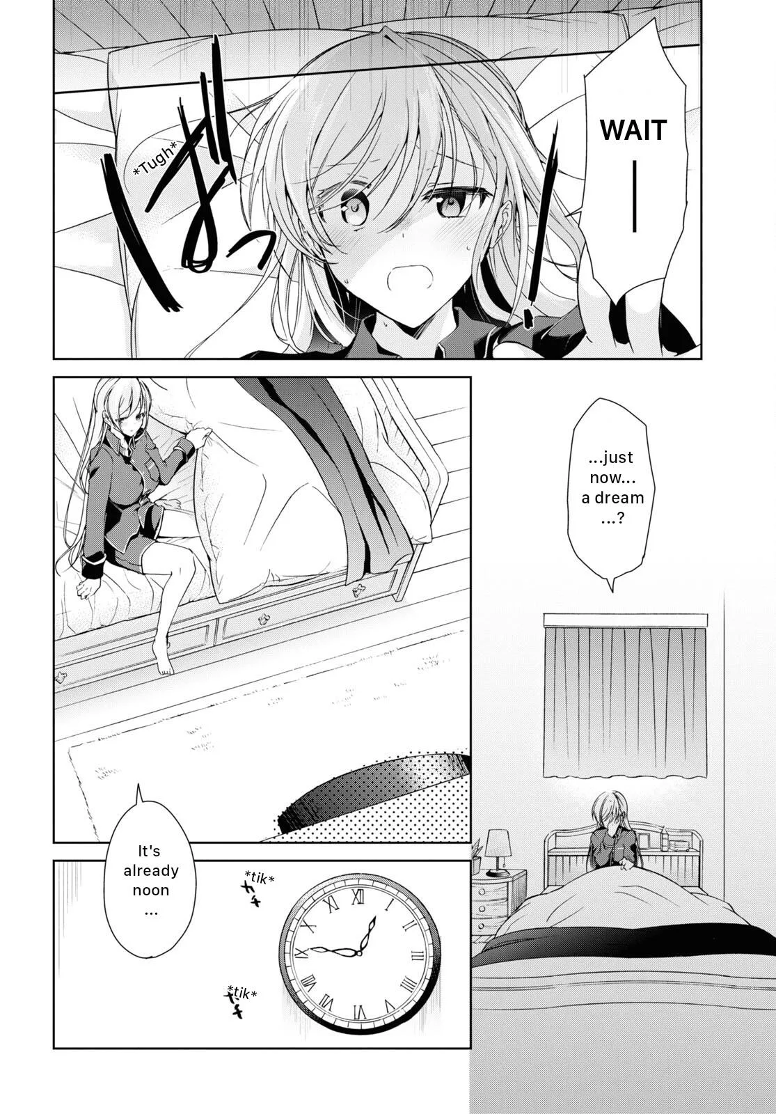 Isshiki-san Wants to Know About Love - Chapter 21 - Page 12