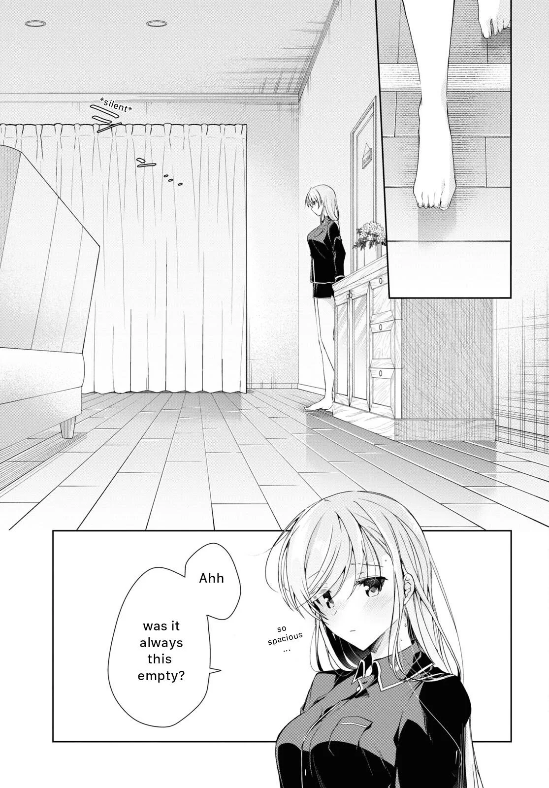 Isshiki-san Wants to Know About Love - Chapter 21 - Page 13