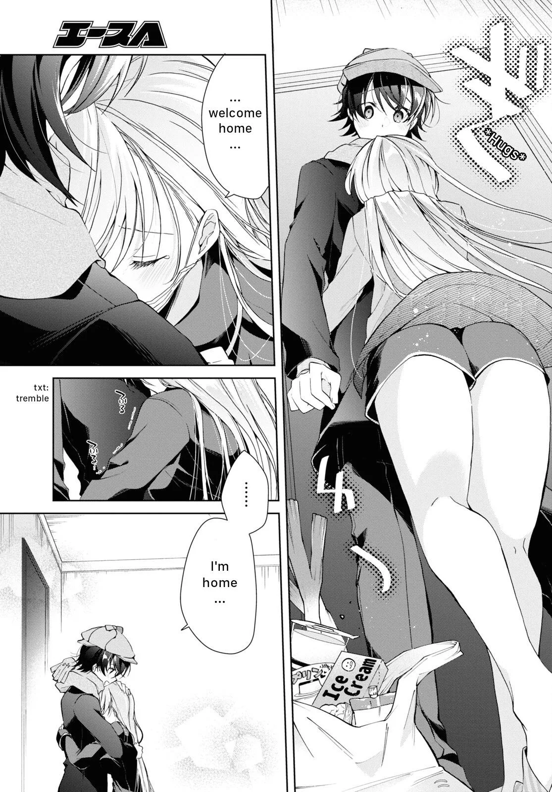 Isshiki-san Wants to Know About Love - Chapter 21 - Page 19