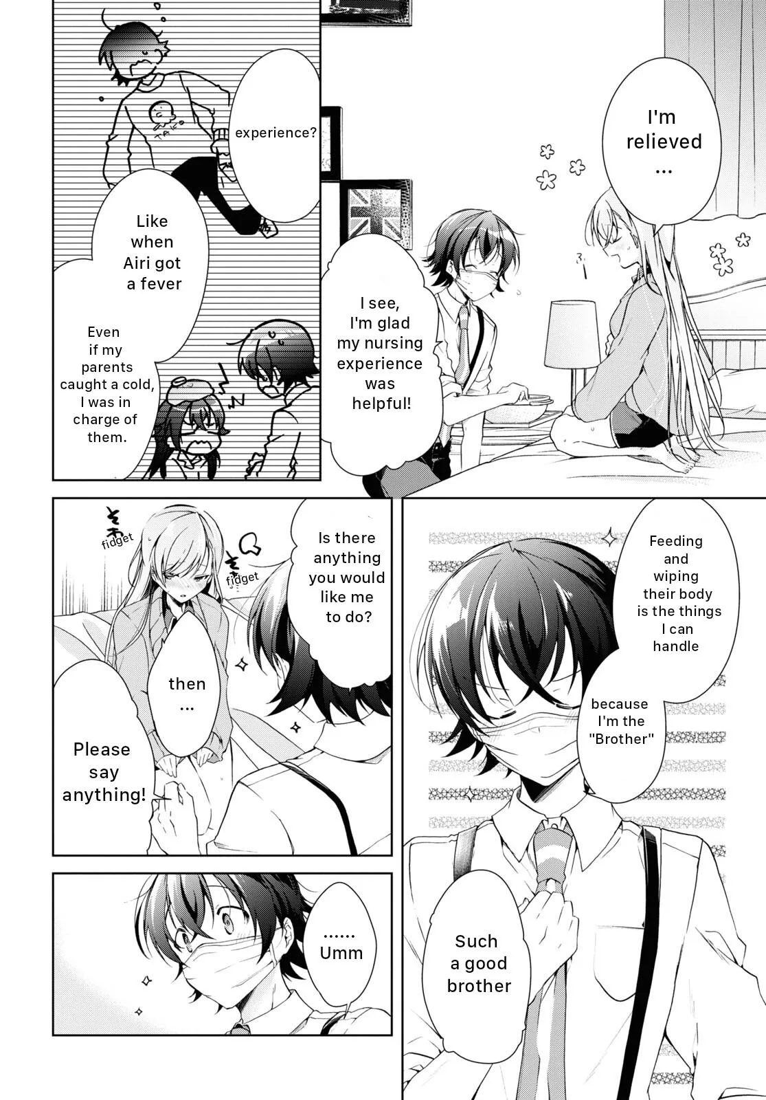Isshiki-san Wants to Know About Love - Chapter 21 - Page 24