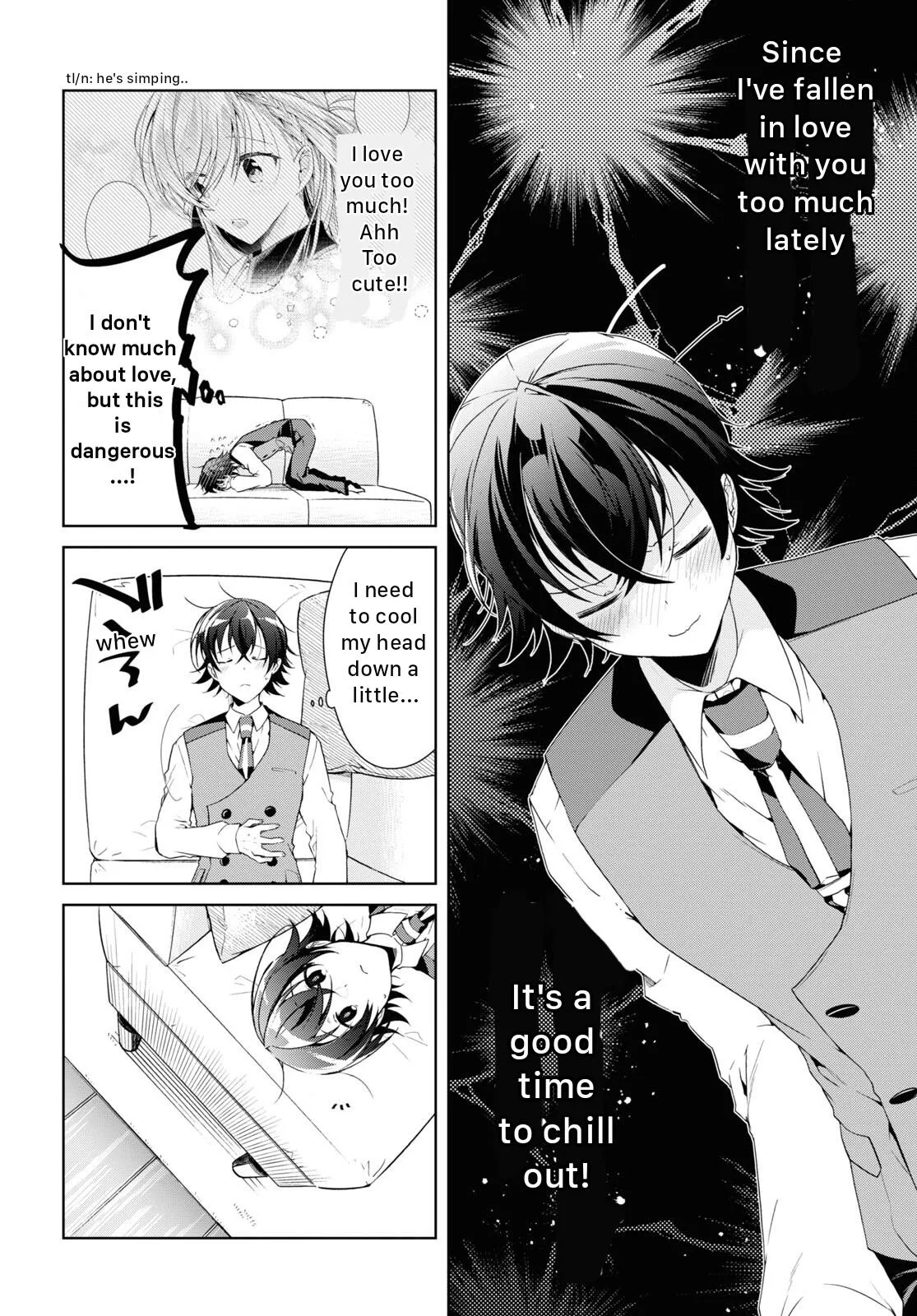 Isshiki-san Wants to Know About Love - Chapter 22 - Page 6