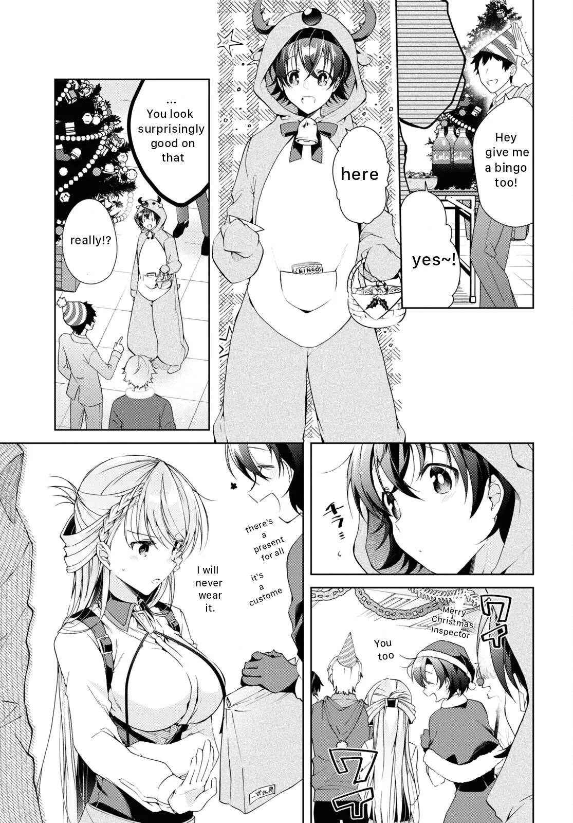 Isshiki-san Wants to Know About Love - Chapter 22 - Page 15