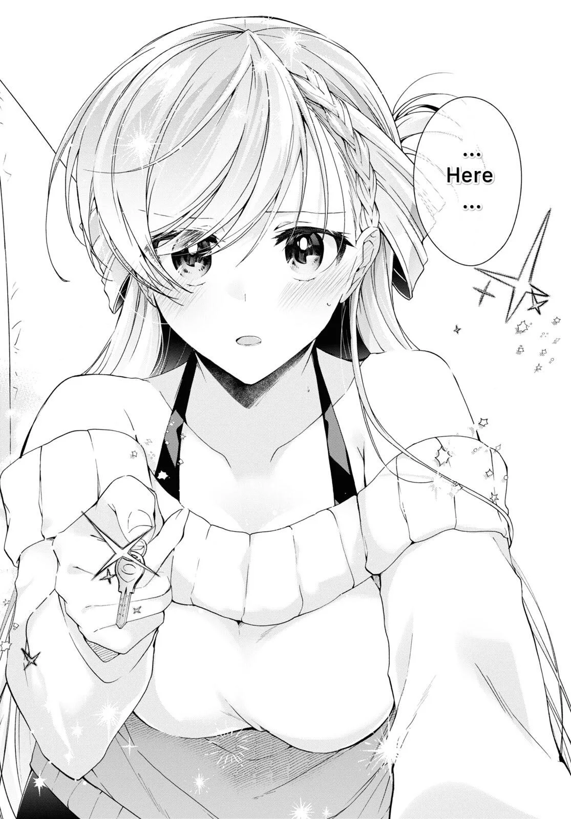 Isshiki-san Wants to Know About Love - Chapter 22 - Page 26