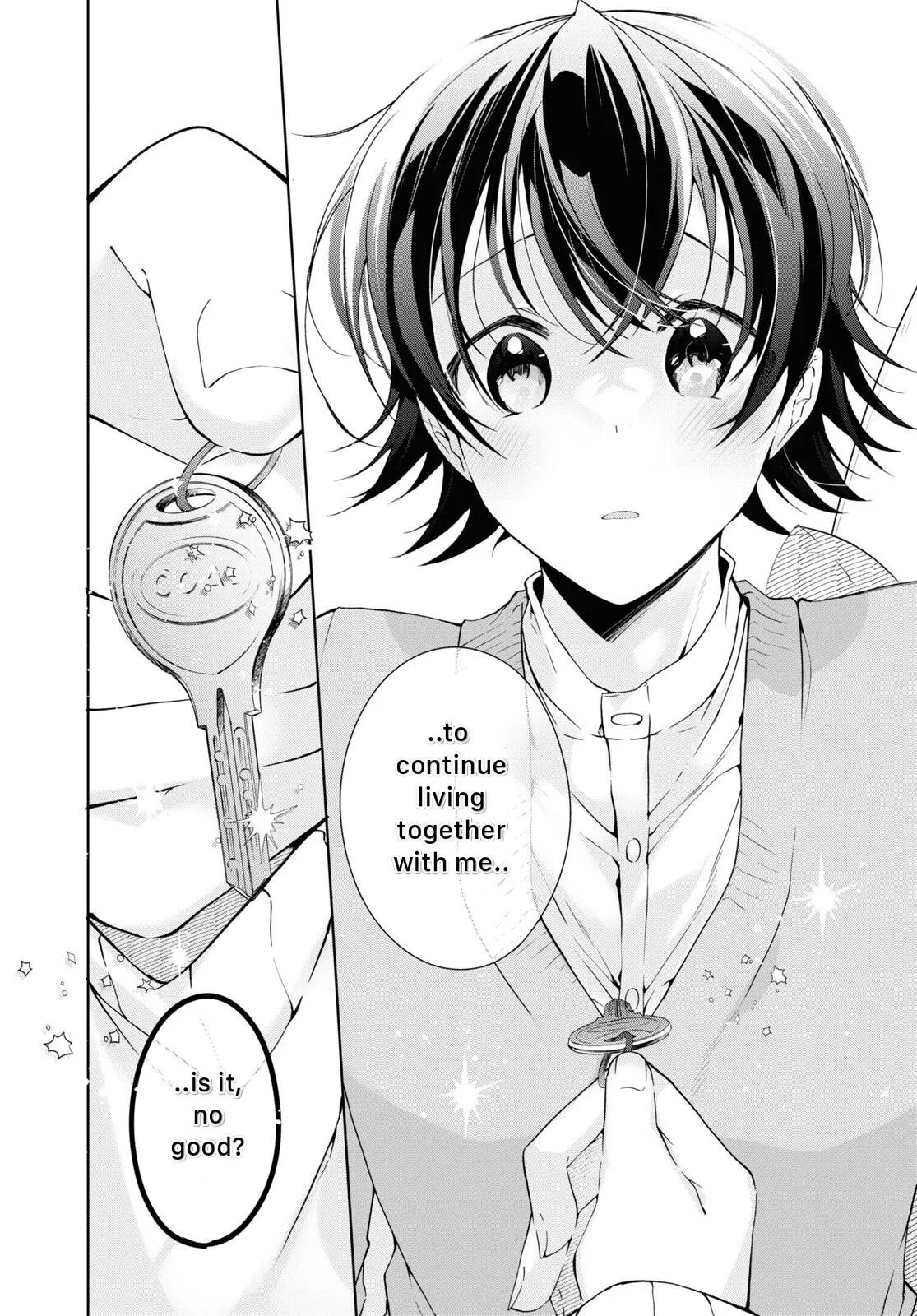 Isshiki-san Wants to Know About Love - Chapter 22 - Page 27
