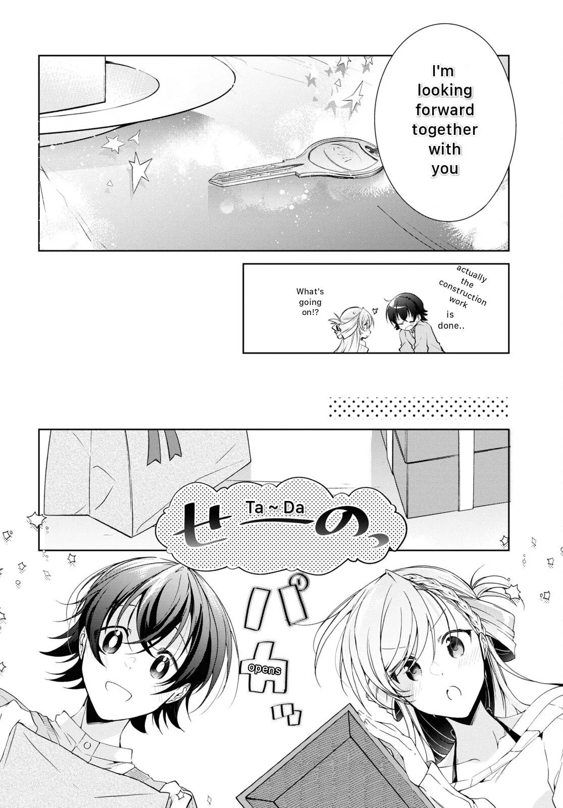 Isshiki-san Wants to Know About Love - Chapter 22 - Page 30