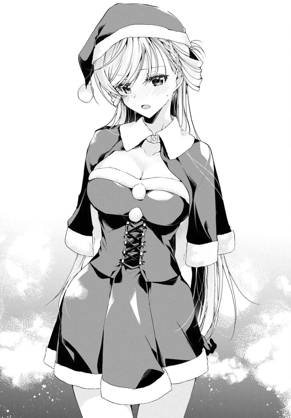 Isshiki-san Wants to Know About Love - Chapter 22 - Page 34