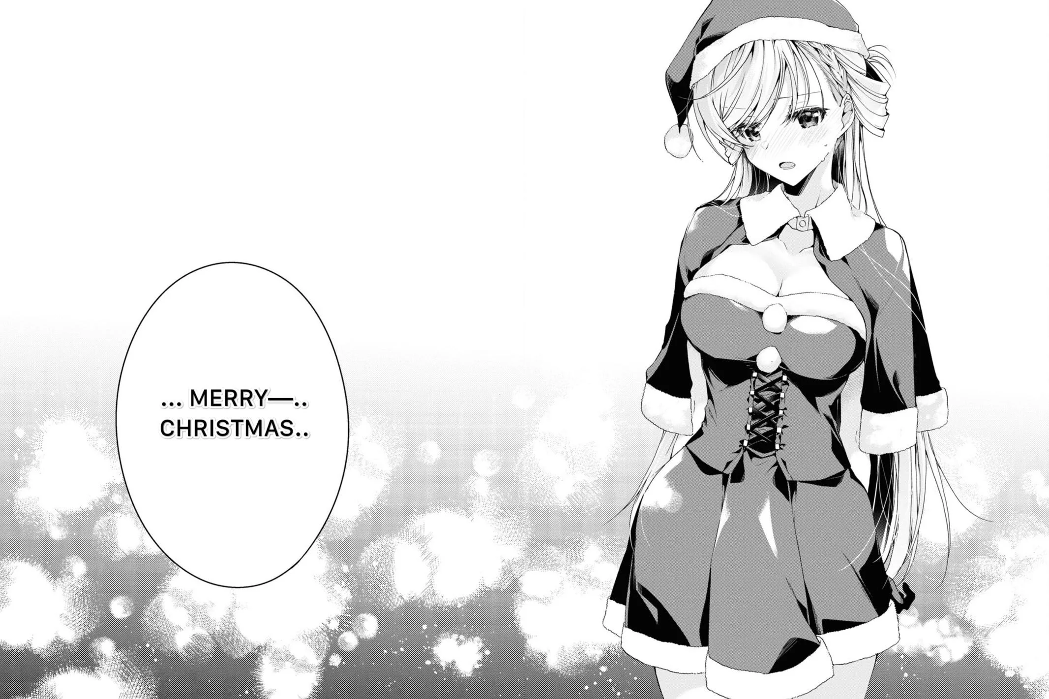 Isshiki-san Wants to Know About Love - Chapter 22 - Page 36