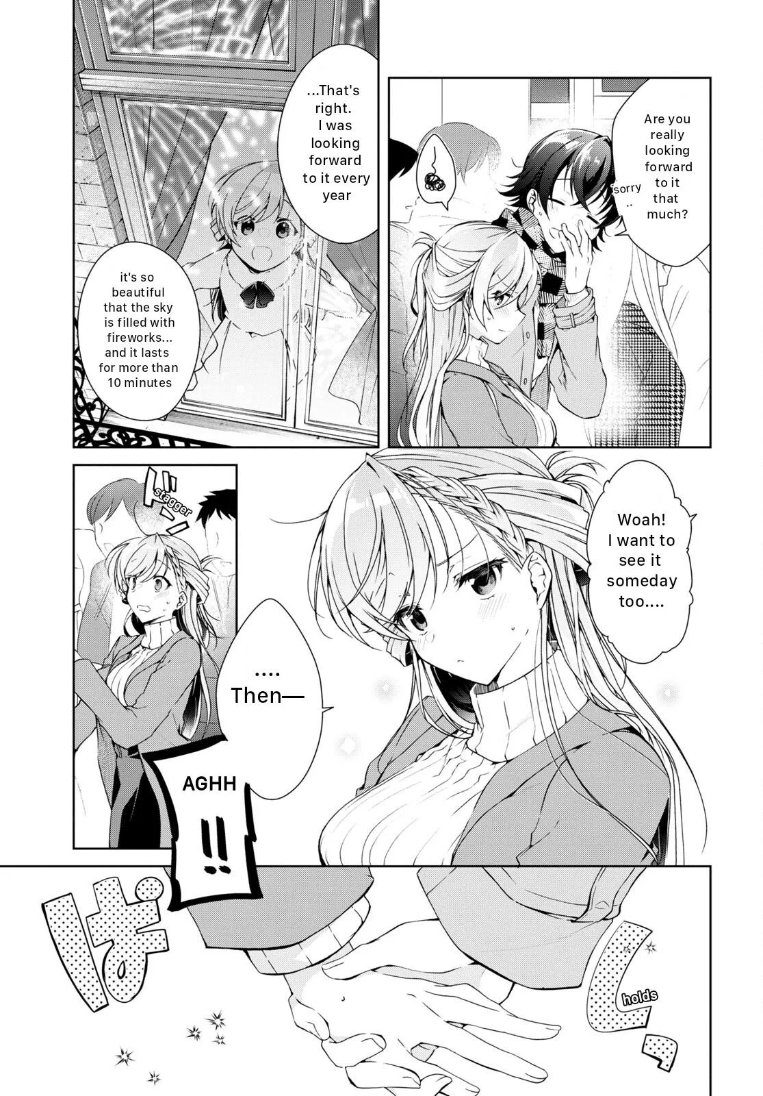 Isshiki-san Wants to Know About Love - Chapter 23 - Page 5