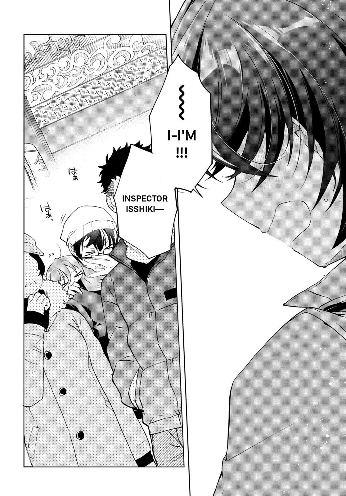 Isshiki-san Wants to Know About Love - Chapter 24 - Page 8