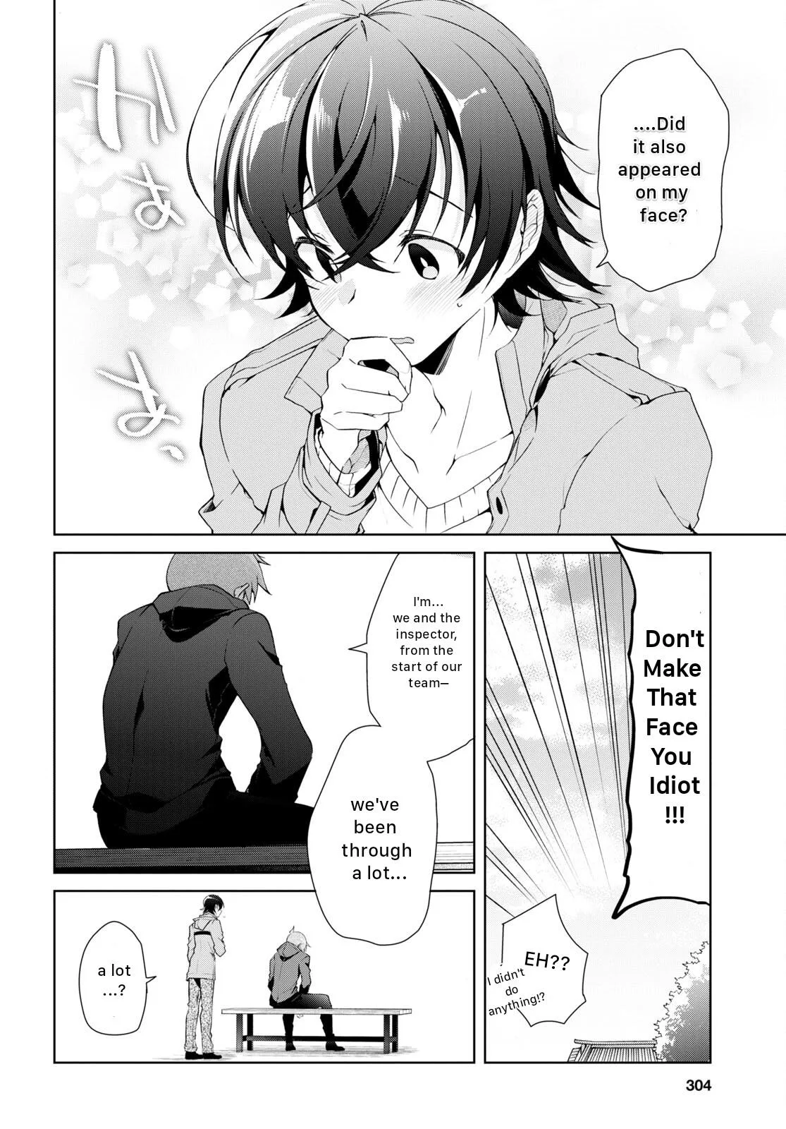Isshiki-san Wants to Know About Love - Chapter 24 - Page 18