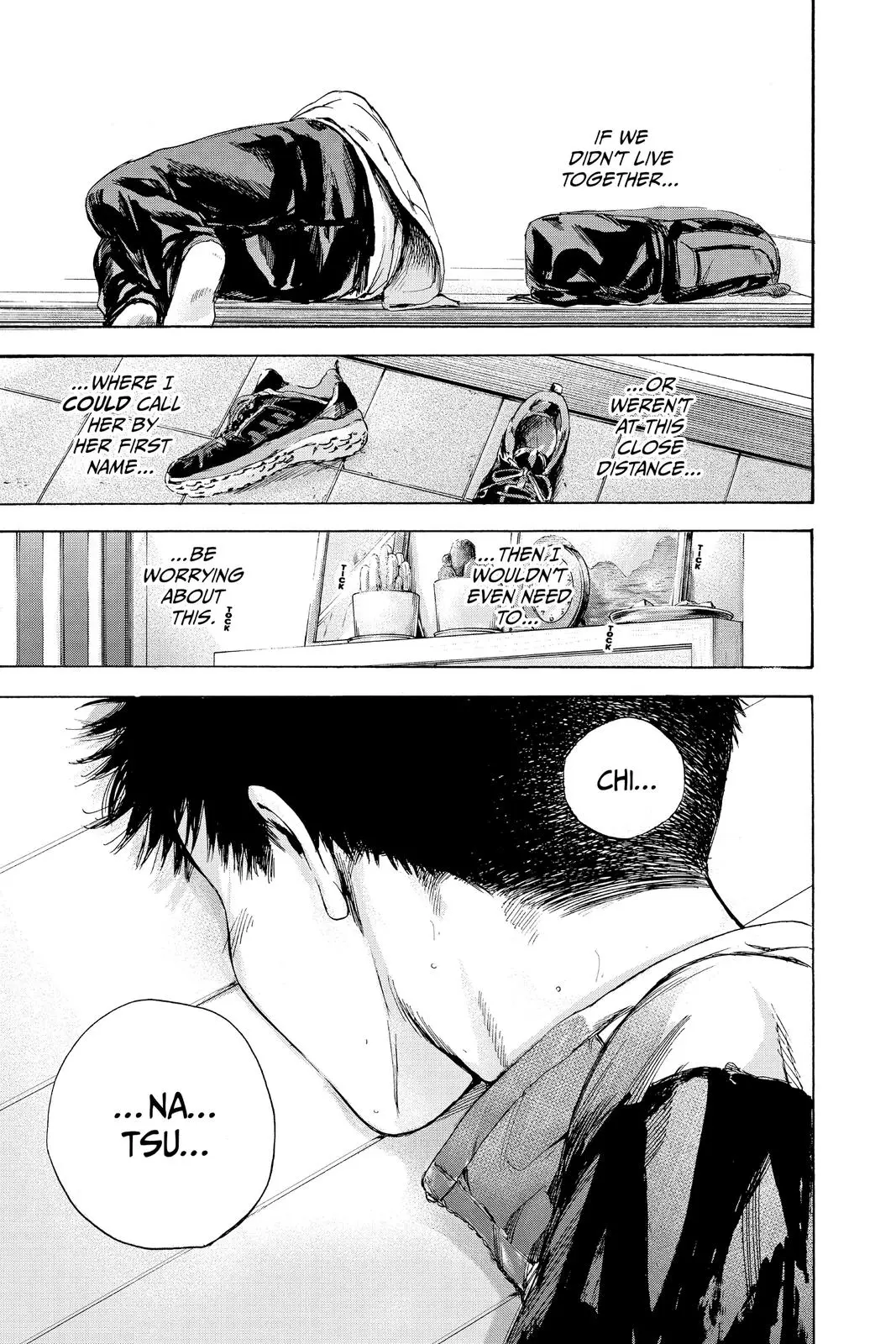 Blue Box - Chapter 5 - Page 11