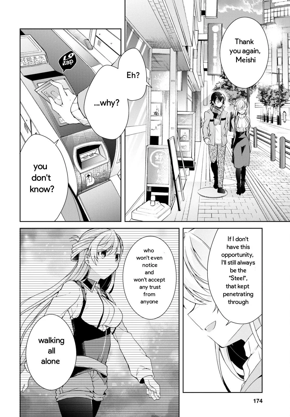 Isshiki-san Wants to Know About Love - Chapter 24.2 - Page 13