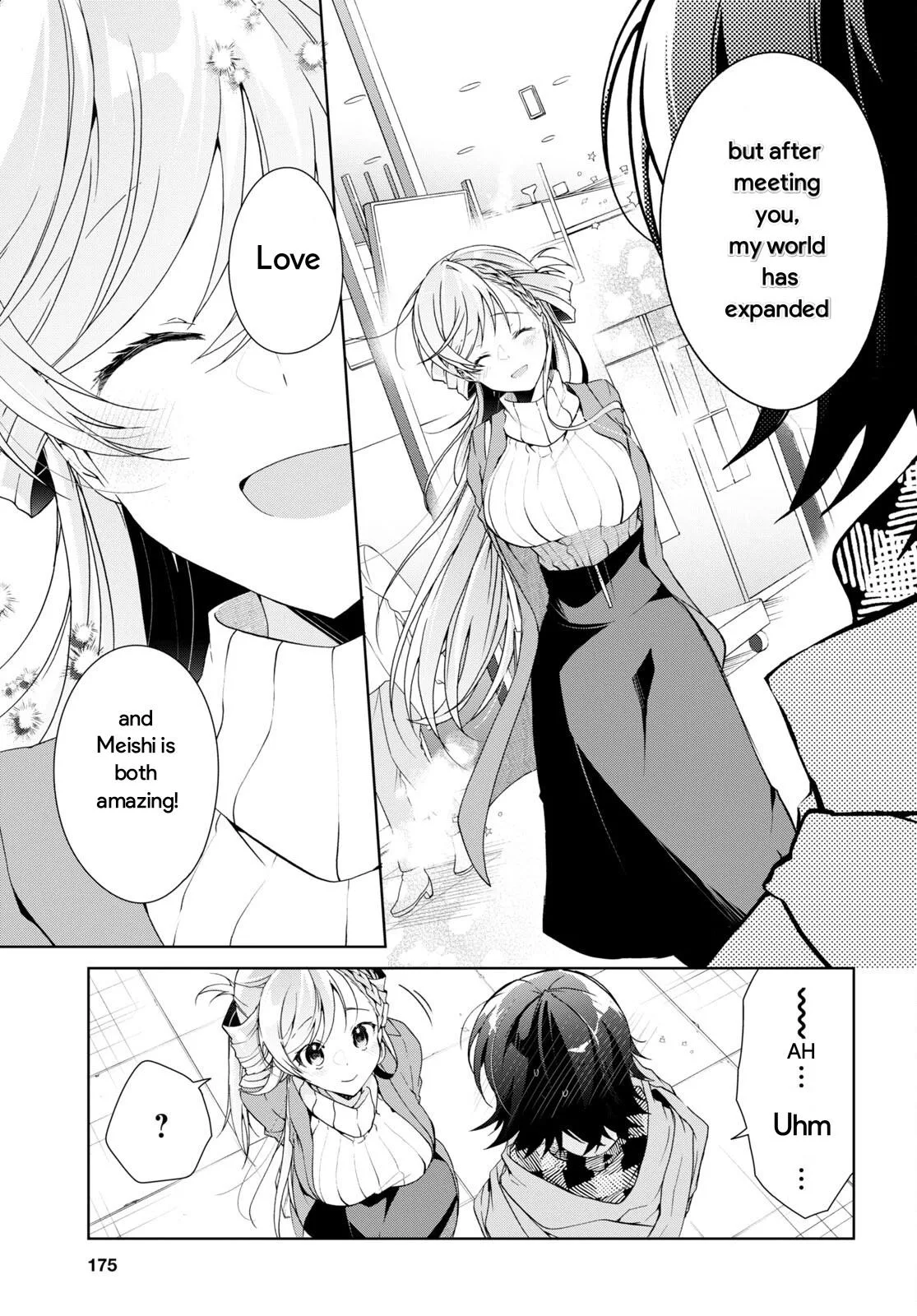 Isshiki-san Wants to Know About Love - Chapter 24.2 - Page 14