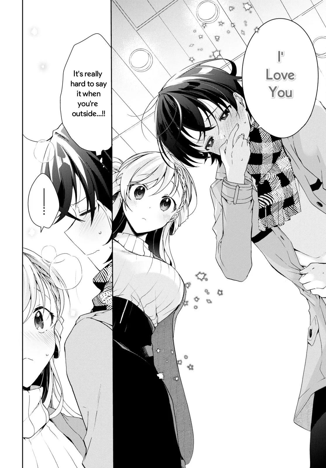 Isshiki-san Wants to Know About Love - Chapter 24.2 - Page 15