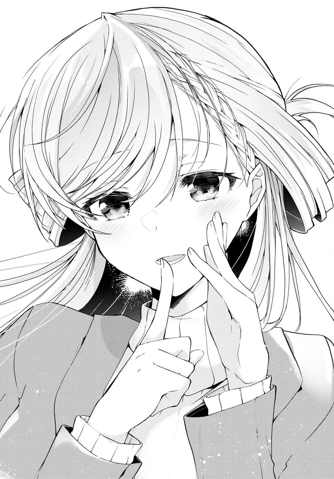 Isshiki-san Wants to Know About Love - Chapter 24.2 - Page 17