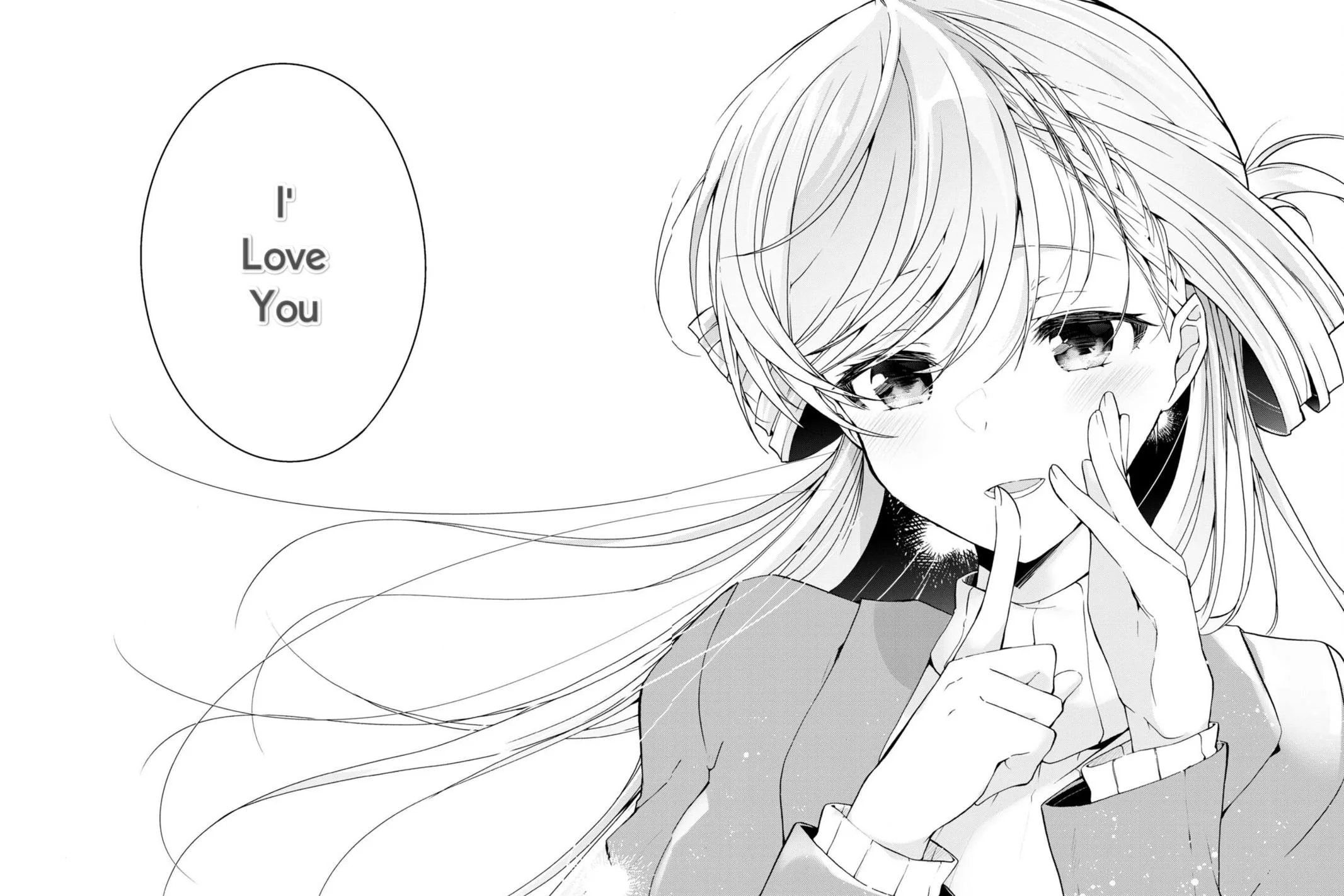 Isshiki-san Wants to Know About Love - Chapter 24.2 - Page 19