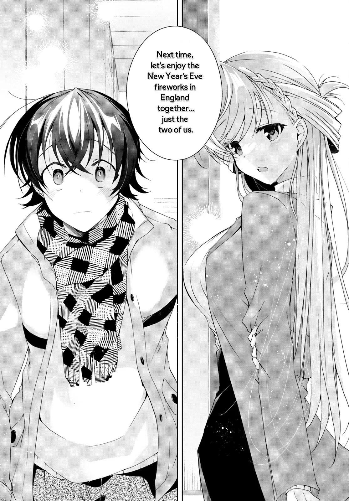 Isshiki-san Wants to Know About Love - Chapter 24.2 - Page 21