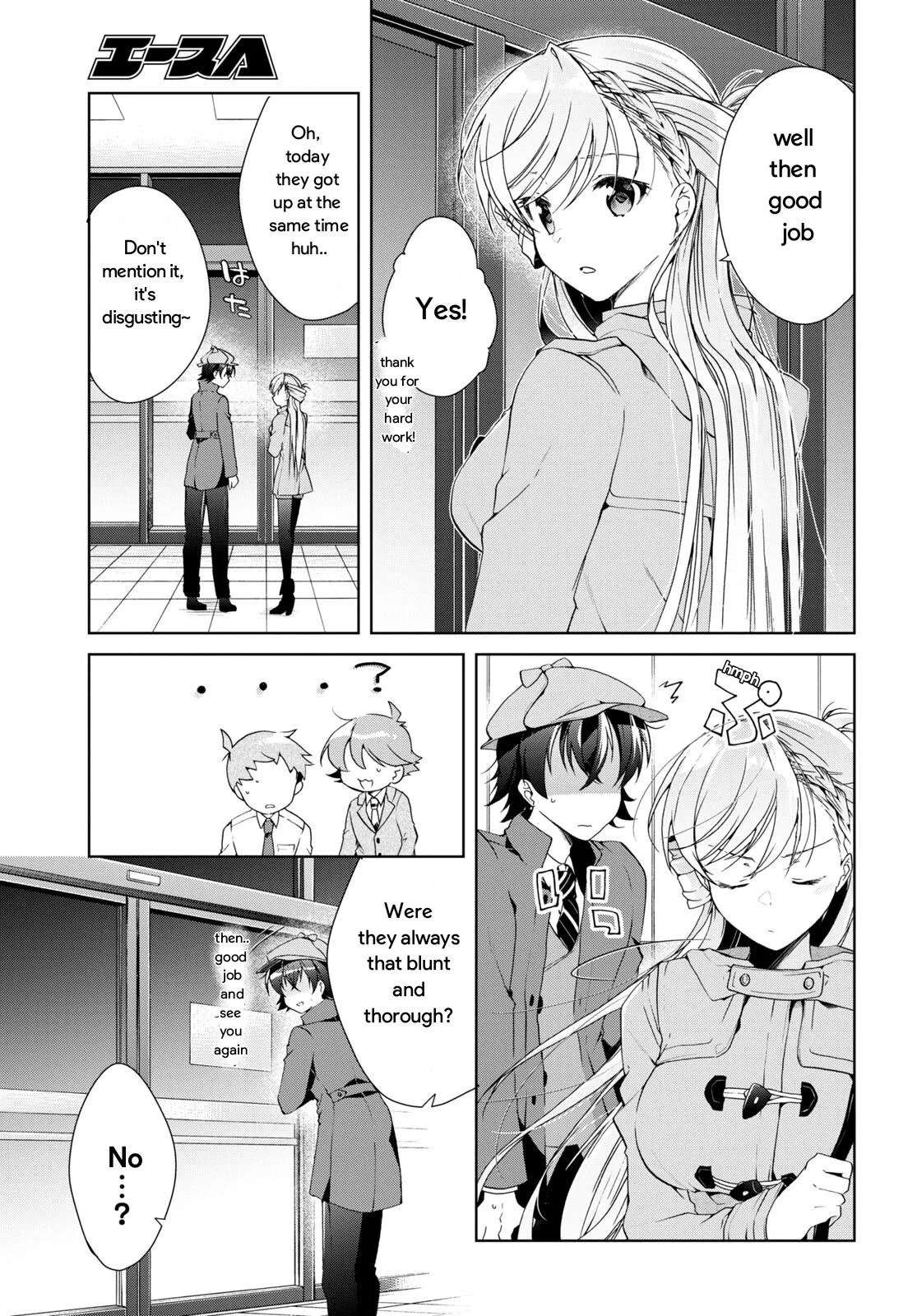 Isshiki-san Wants to Know About Love - Chapter 25 - Page 15