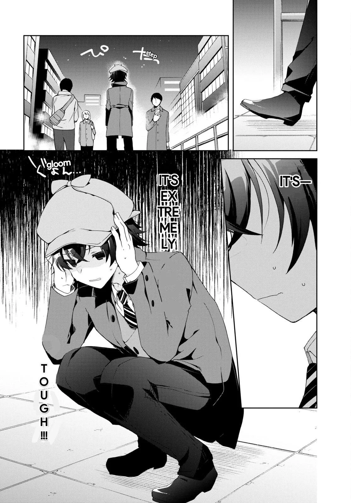 Isshiki-san Wants to Know About Love - Chapter 25 - Page 16
