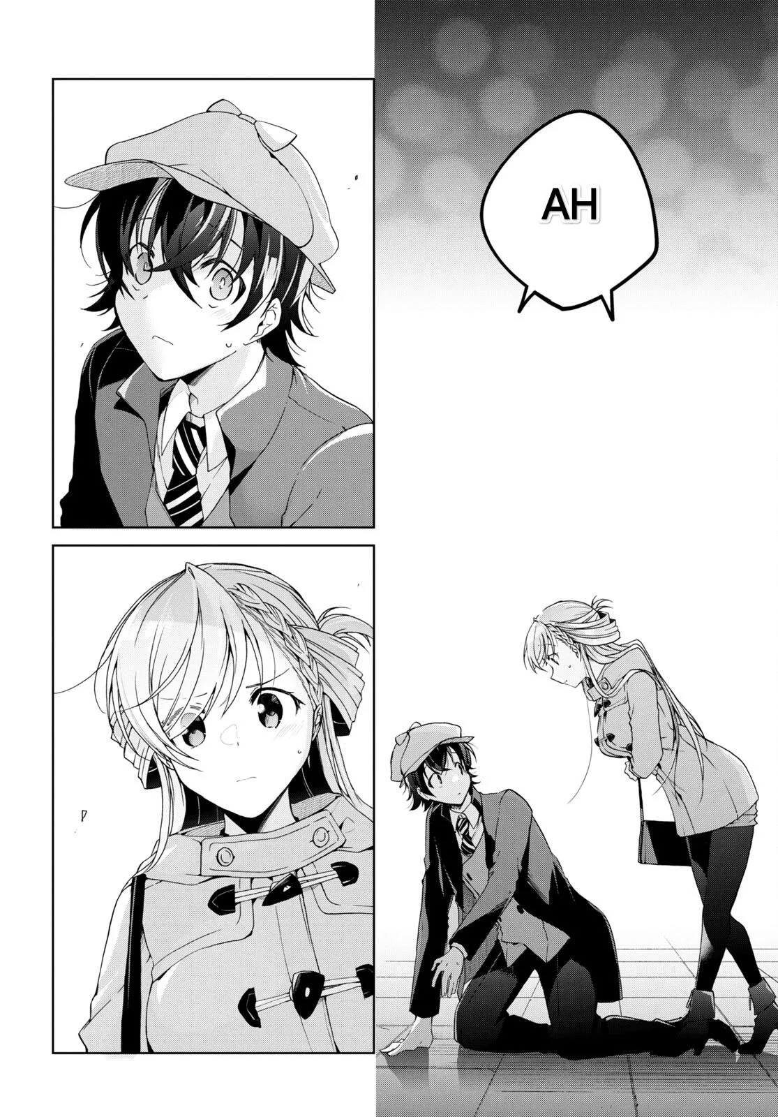Isshiki-san Wants to Know About Love - Chapter 25 - Page 18