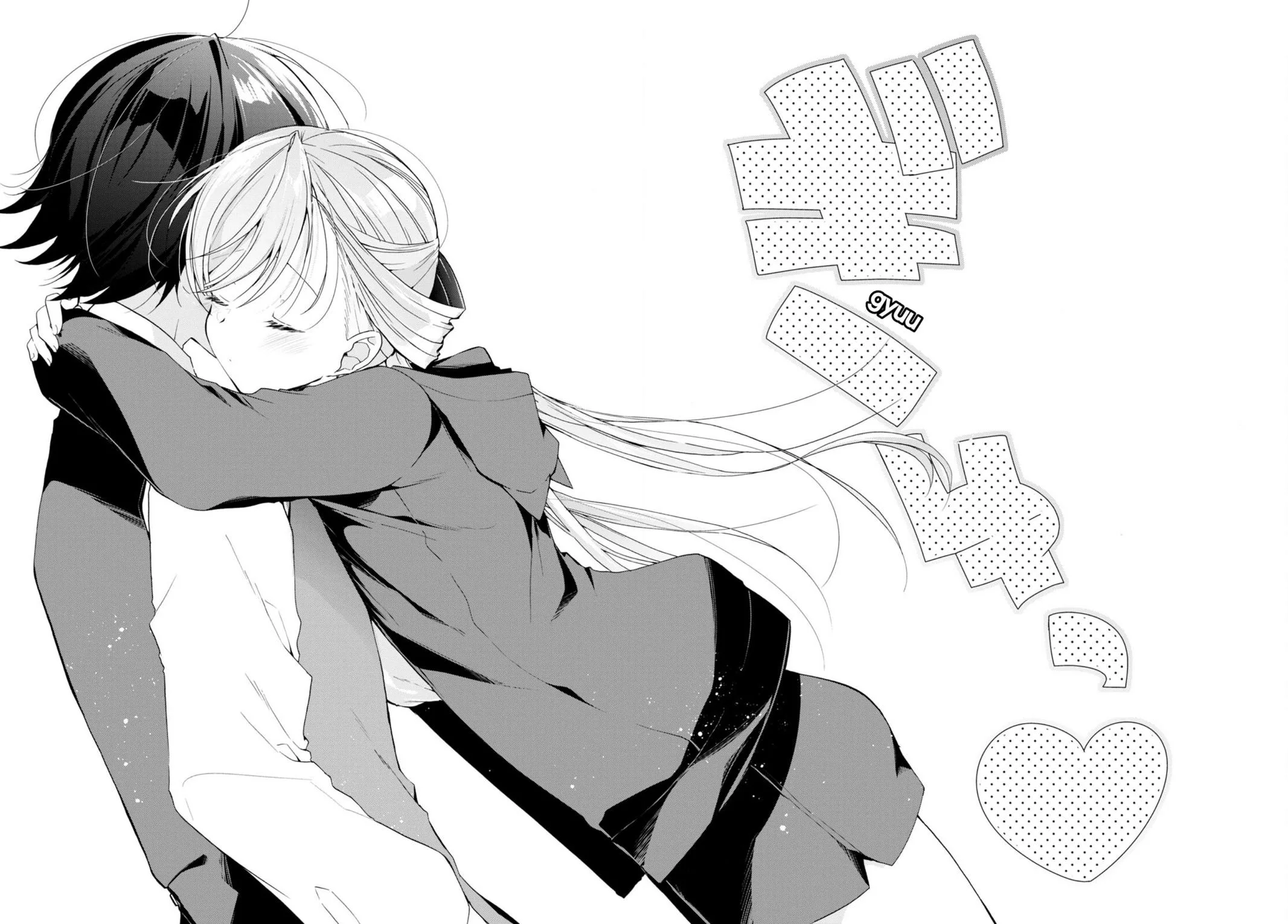 Isshiki-san Wants to Know About Love - Chapter 25 - Page 28