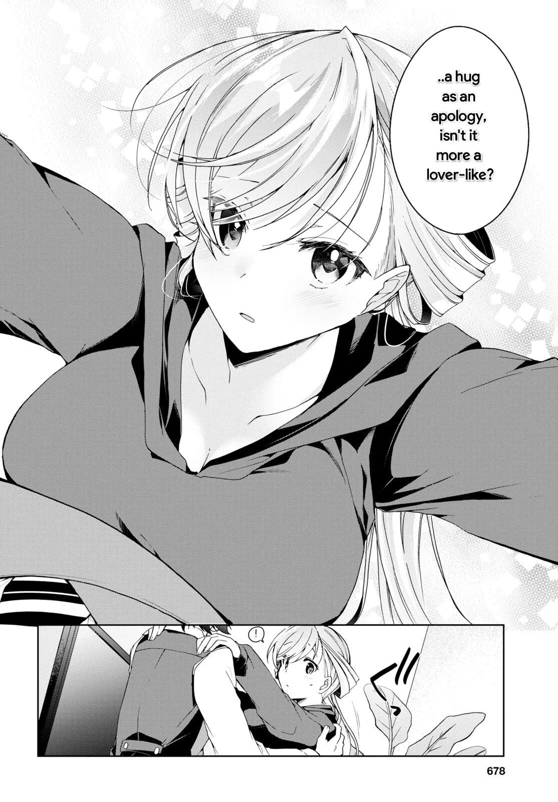 Isshiki-san Wants to Know About Love - Chapter 25 - Page 29