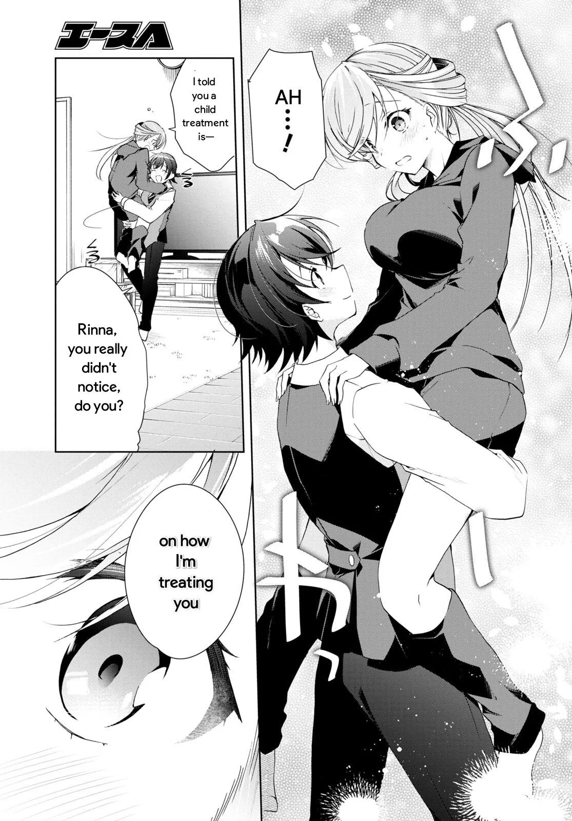 Isshiki-san Wants to Know About Love - Chapter 25 - Page 30
