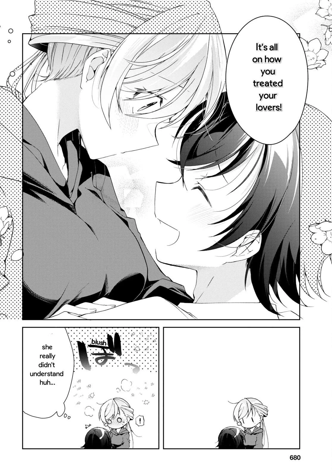 Isshiki-san Wants to Know About Love - Chapter 25 - Page 31