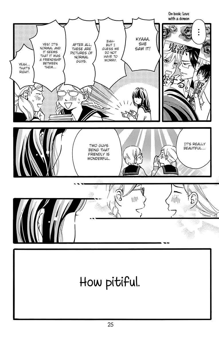What An Average Way Koiko Goes - Chapter 1 - Page 22