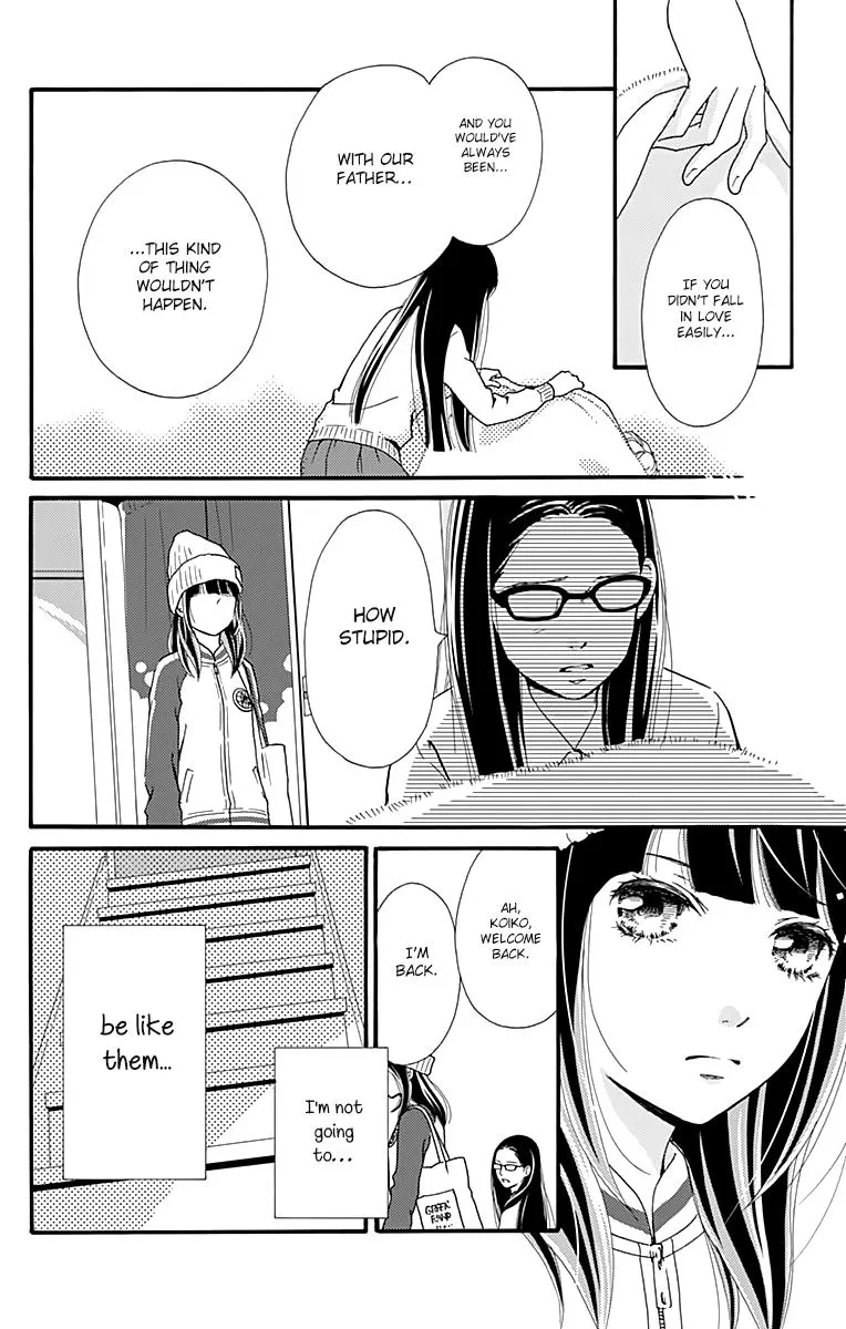 What An Average Way Koiko Goes - Chapter 1 - Page 35