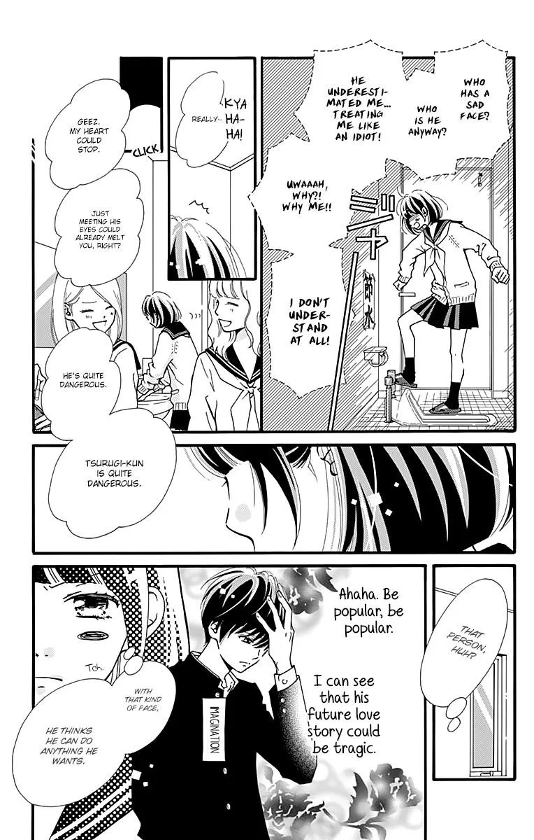 What An Average Way Koiko Goes - Chapter 2 - Page 5
