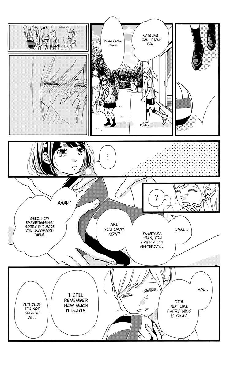 What An Average Way Koiko Goes - Chapter 2 - Page 10