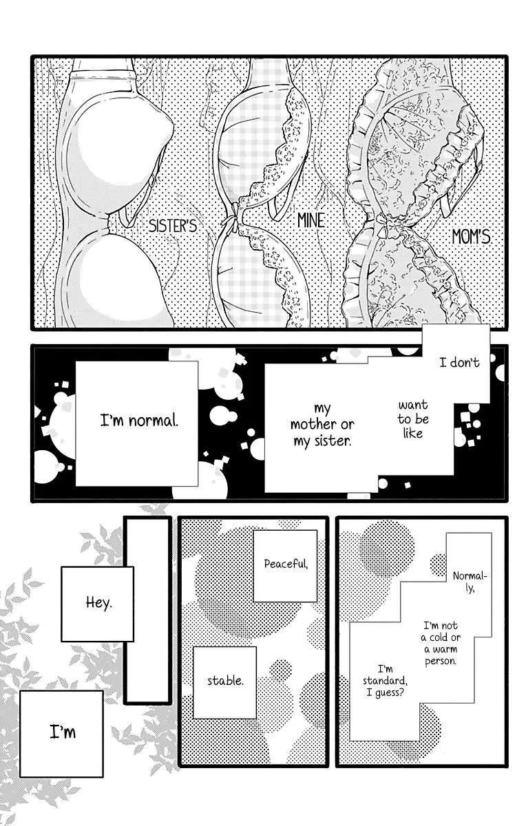 What An Average Way Koiko Goes - Chapter 2 - Page 17