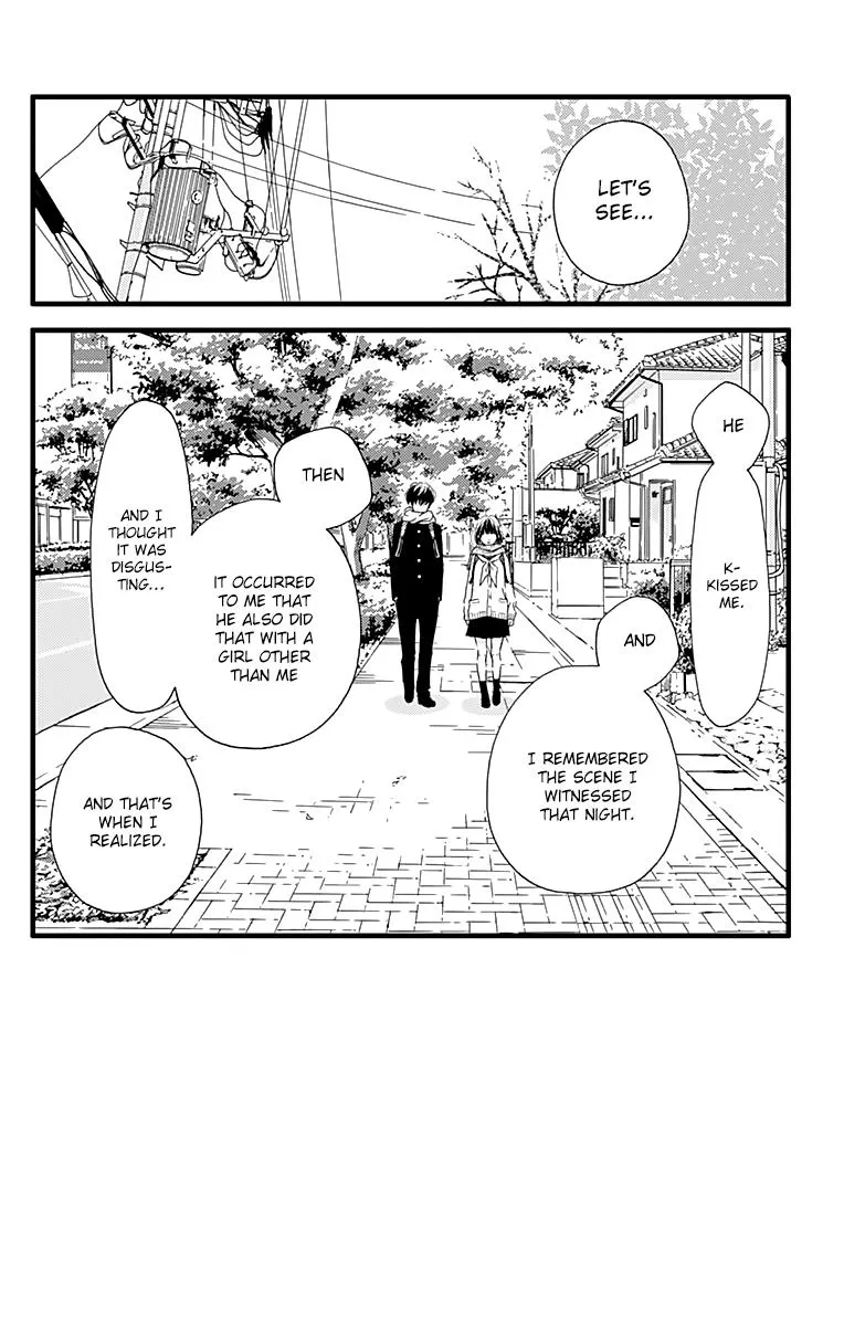 What An Average Way Koiko Goes - Chapter 3 - Page 2