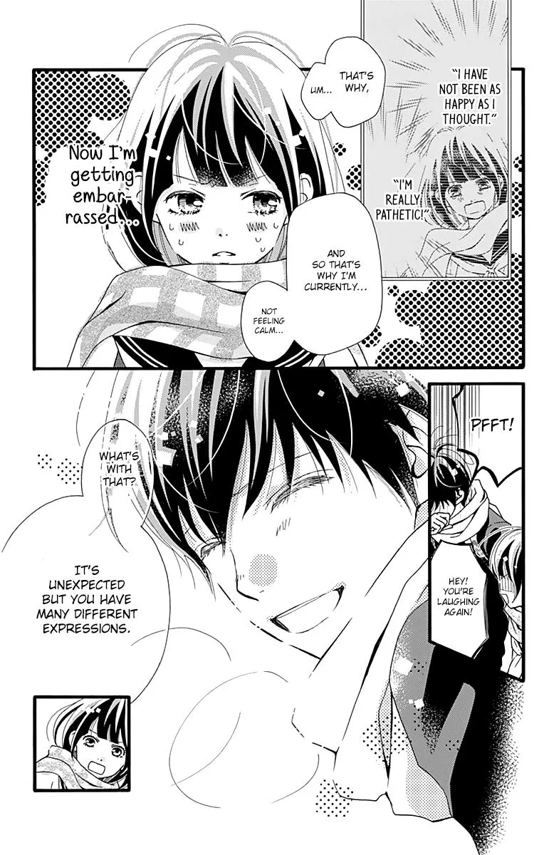 What An Average Way Koiko Goes - Chapter 3 - Page 3
