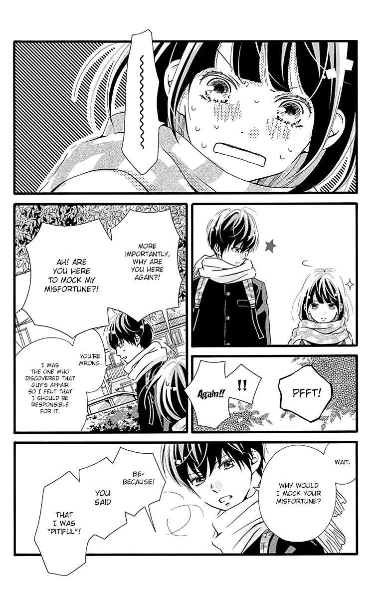 What An Average Way Koiko Goes - Chapter 3 - Page 4