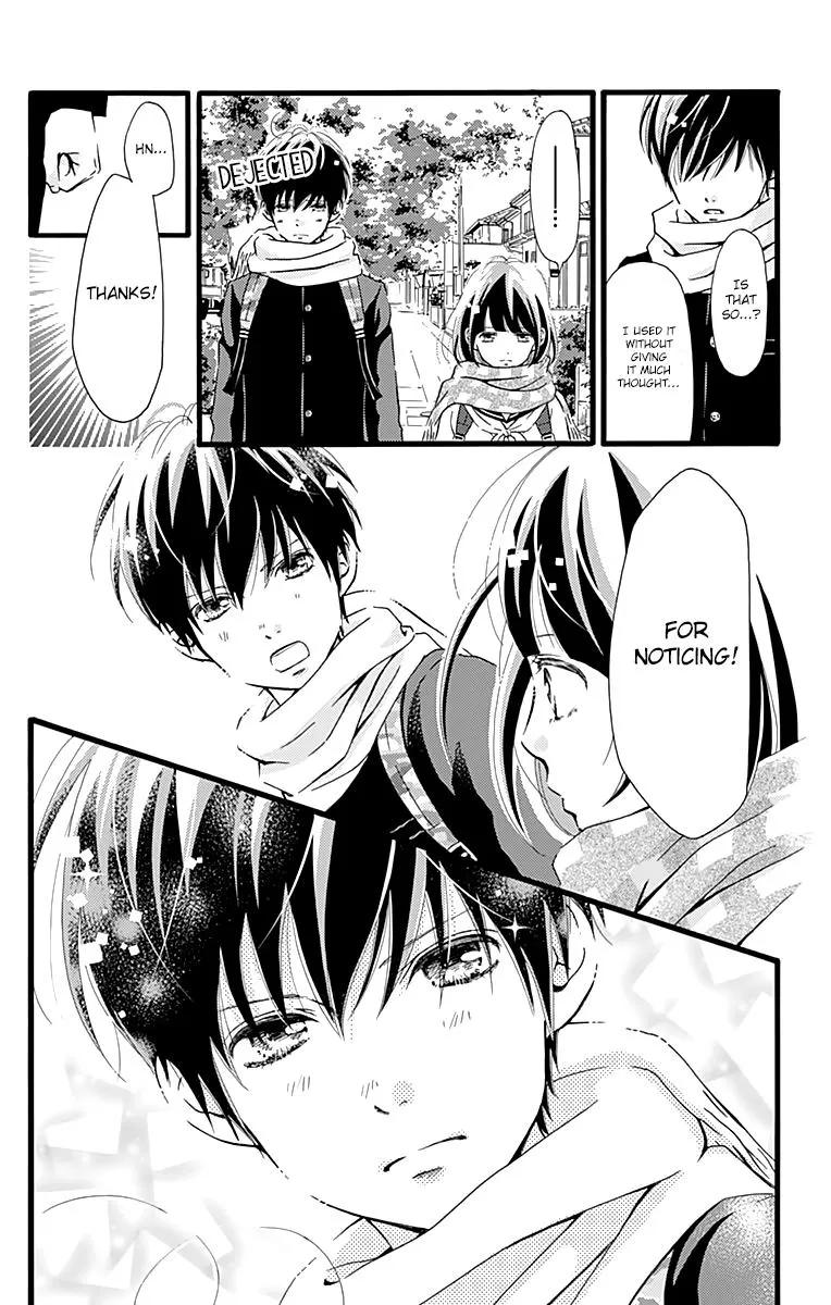 What An Average Way Koiko Goes - Chapter 3 - Page 6