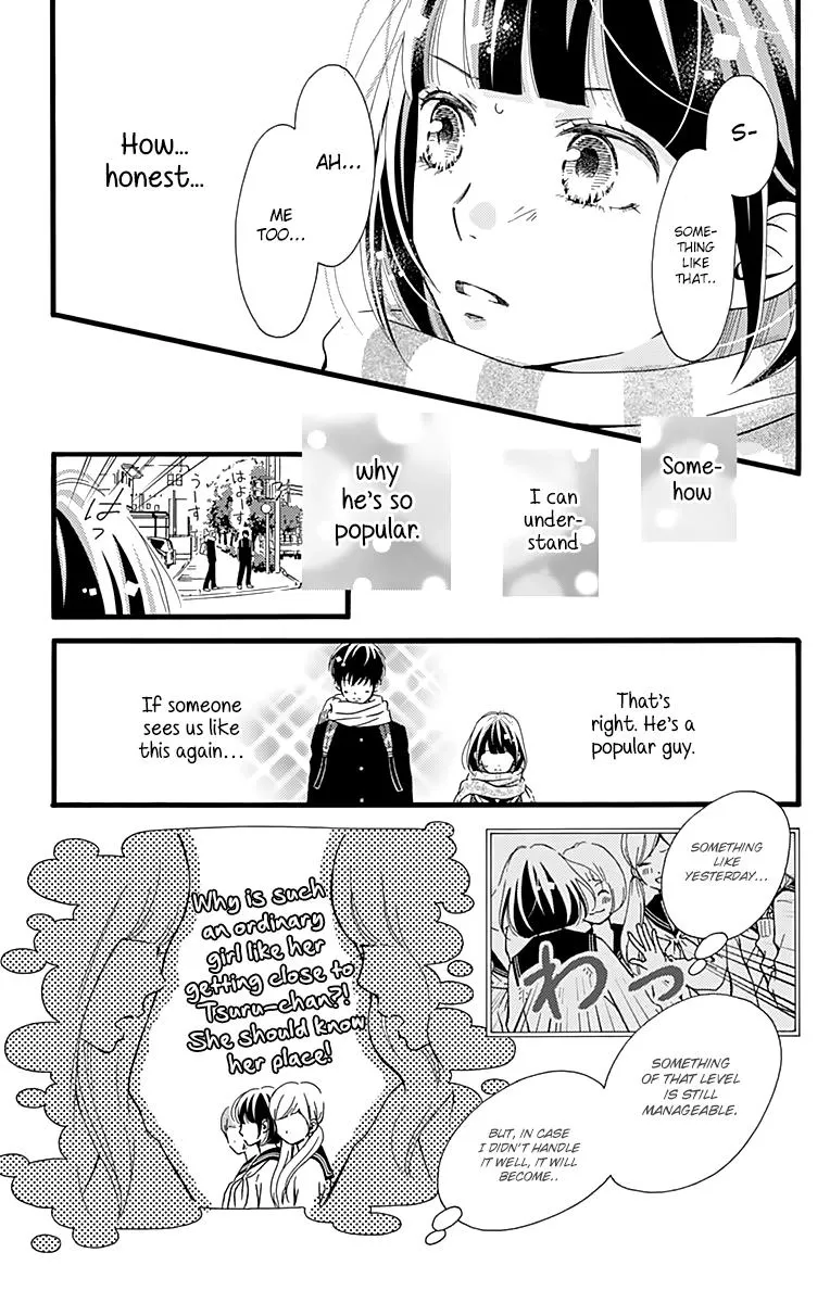 What An Average Way Koiko Goes - Chapter 3 - Page 7