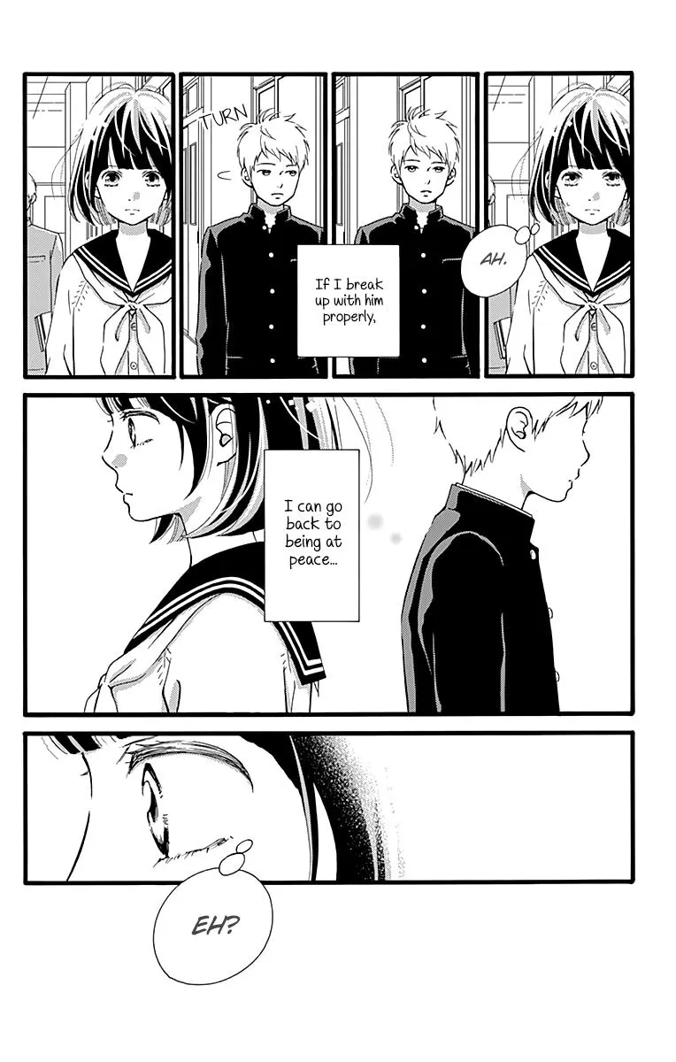 What An Average Way Koiko Goes - Chapter 3 - Page 10