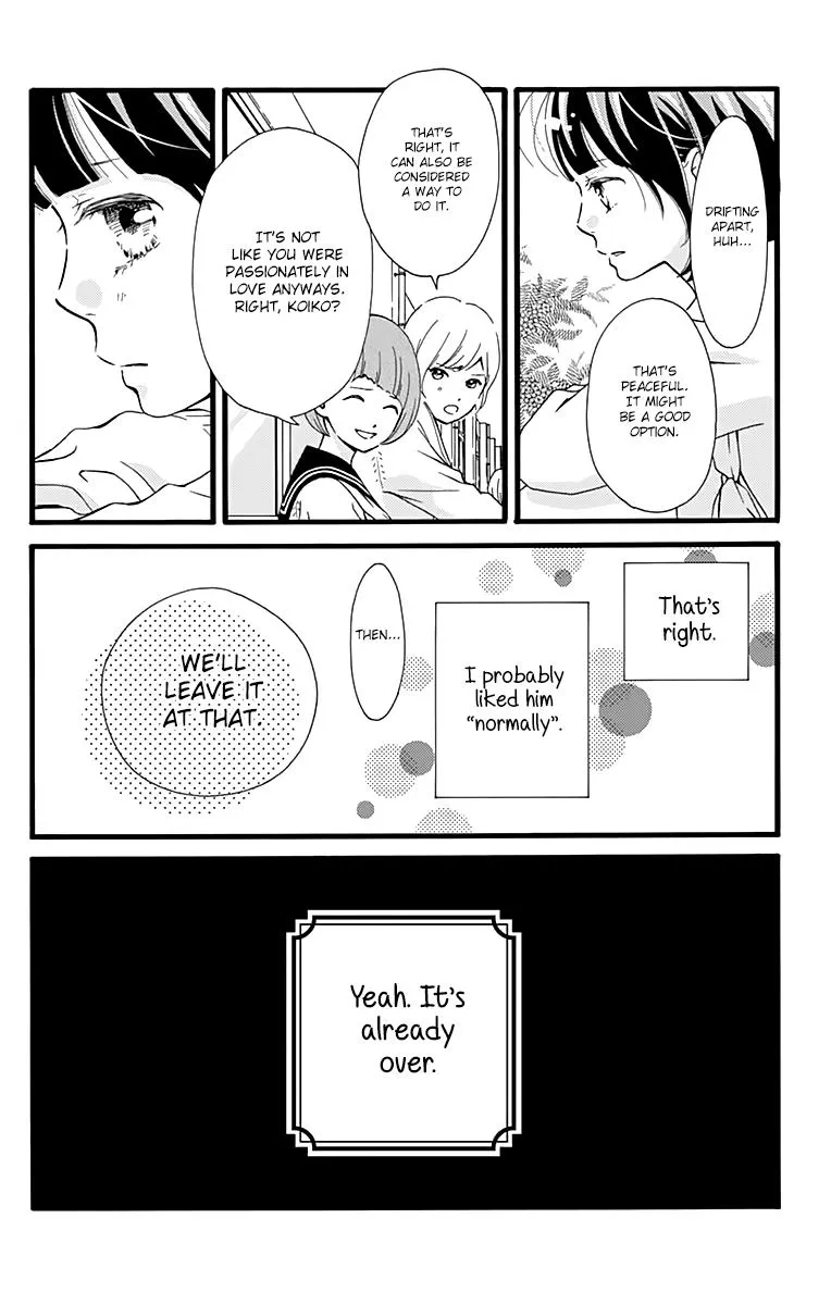 What An Average Way Koiko Goes - Chapter 3 - Page 12