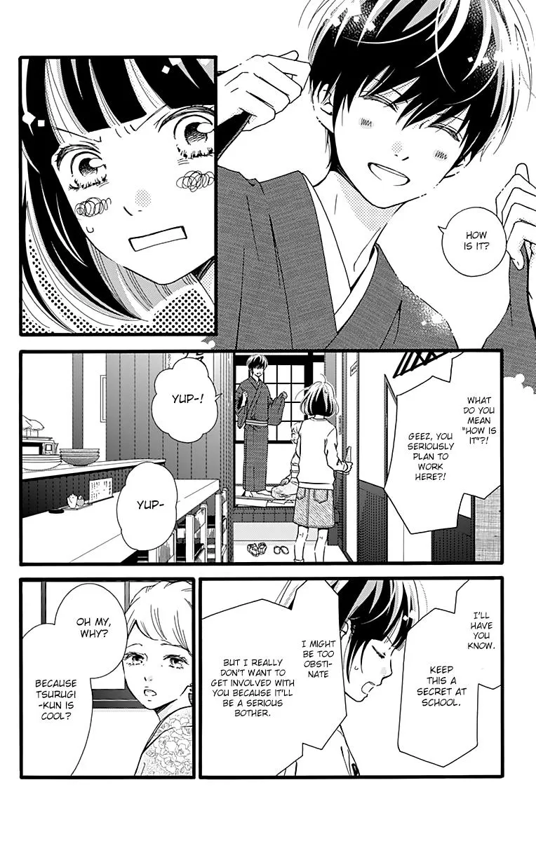 What An Average Way Koiko Goes - Chapter 4 - Page 4