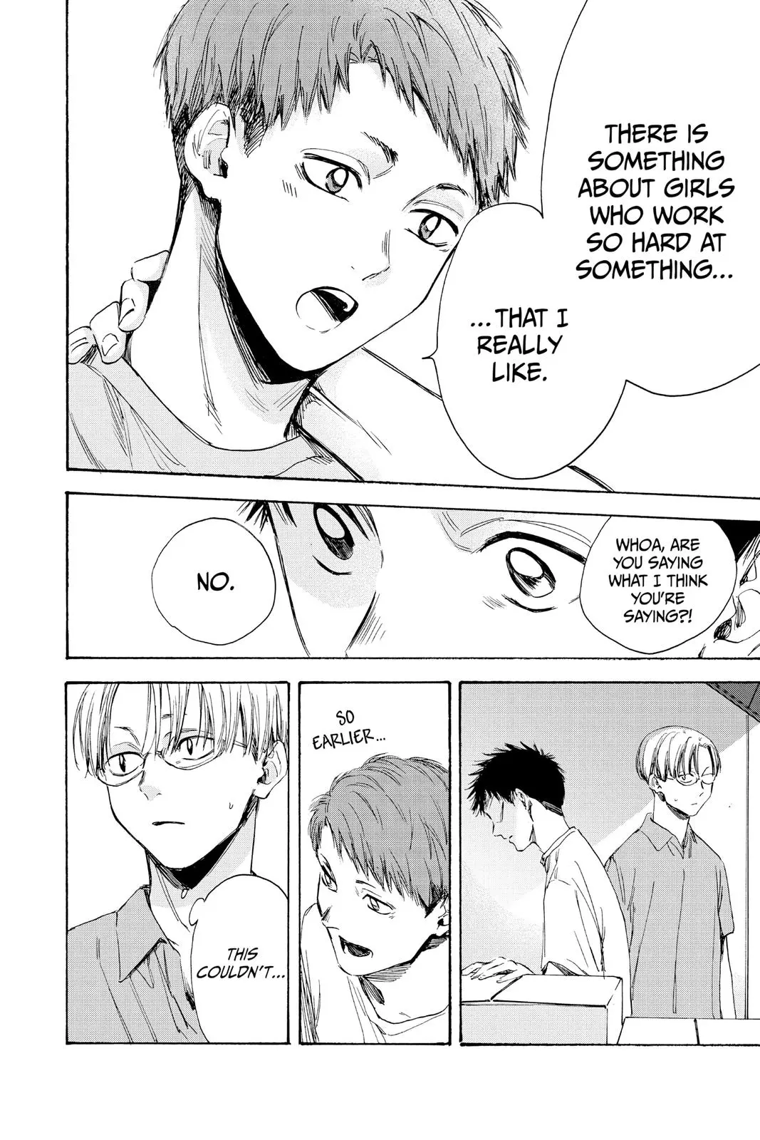 Blue Box - Chapter 6 - Page 6