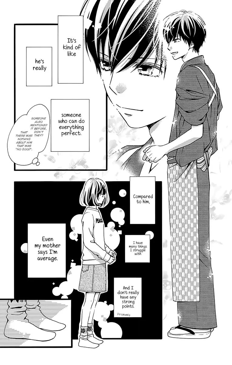 What An Average Way Koiko Goes - Chapter 4 - Page 19