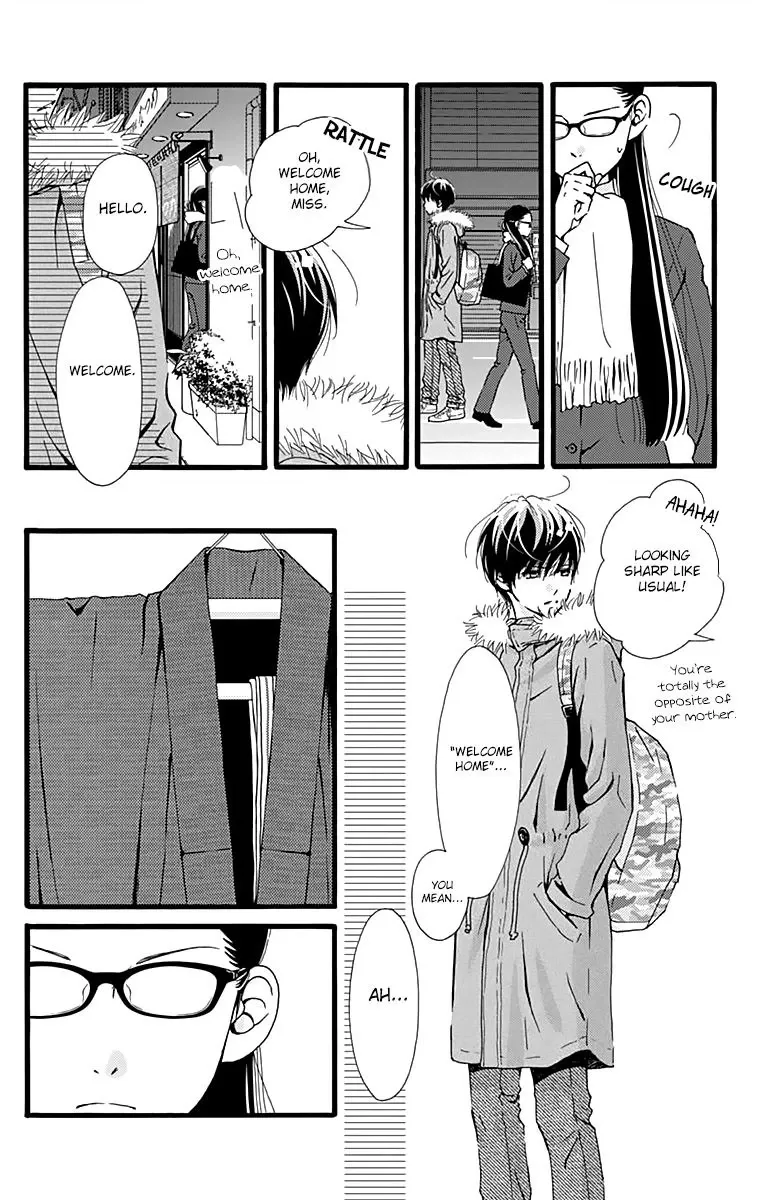 What An Average Way Koiko Goes - Chapter 5 - Page 9