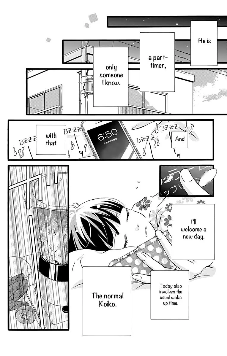 What An Average Way Koiko Goes - Chapter 5 - Page 11