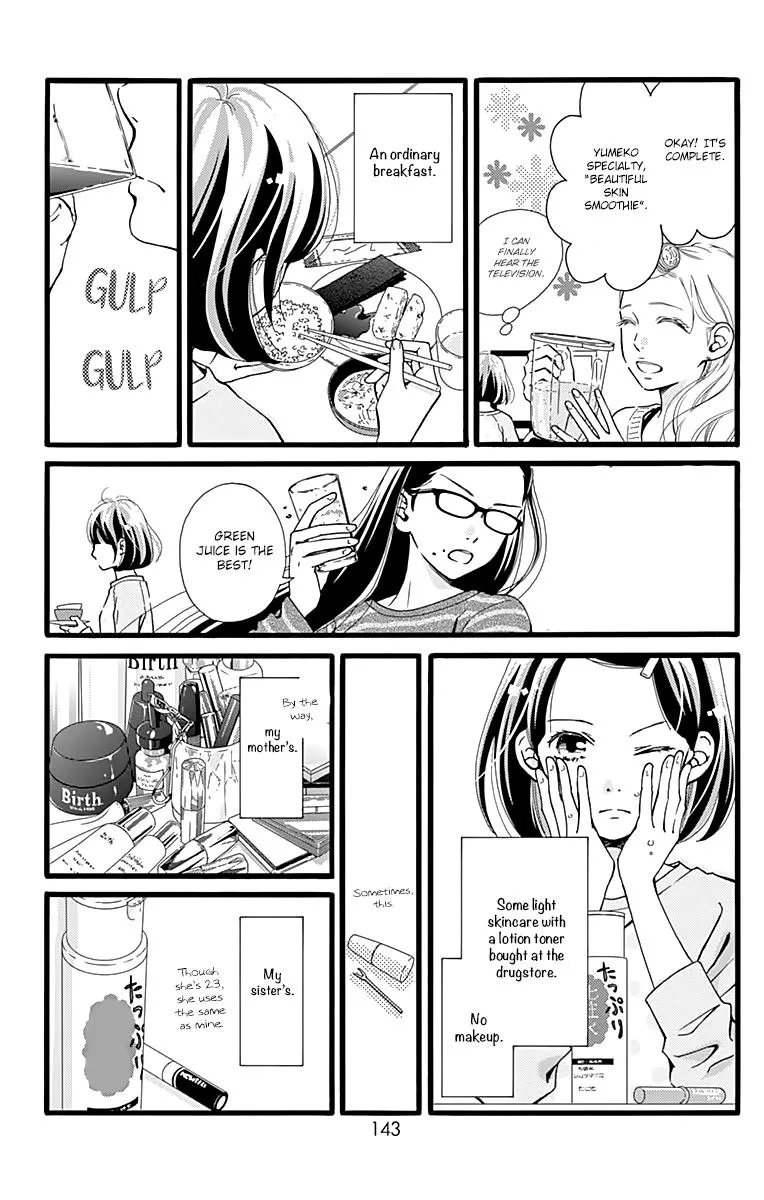 What An Average Way Koiko Goes - Chapter 5 - Page 12