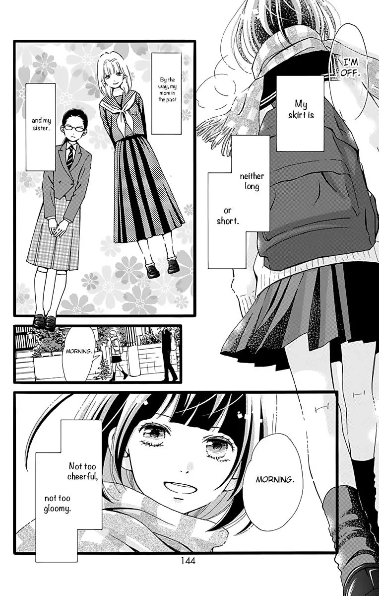 What An Average Way Koiko Goes - Chapter 5 - Page 13