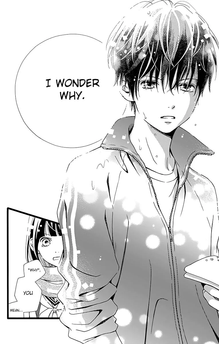 What An Average Way Koiko Goes - Chapter 5 - Page 25