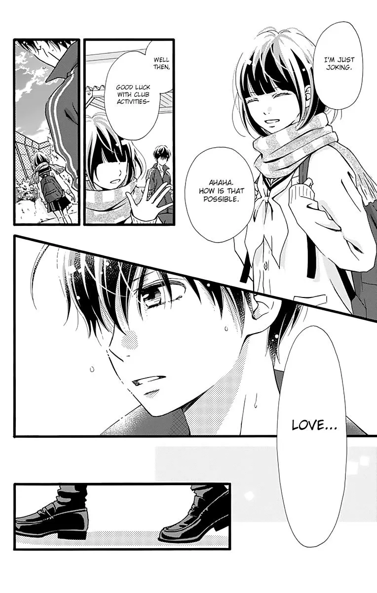 What An Average Way Koiko Goes - Chapter 6 - Page 4